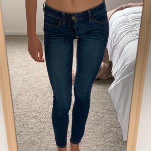 American Eagle Low Rise Jeggings